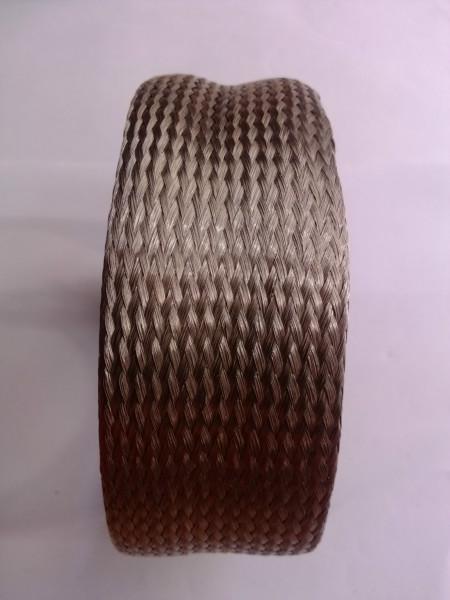 供應(yīng)雅杰不銹鋼編織帶