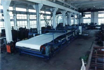 供應(yīng)新疆DU橡膠帶式真空過濾機(jī)濾布，新疆DU橡膠帶式真空過濾機(jī)濾布廠