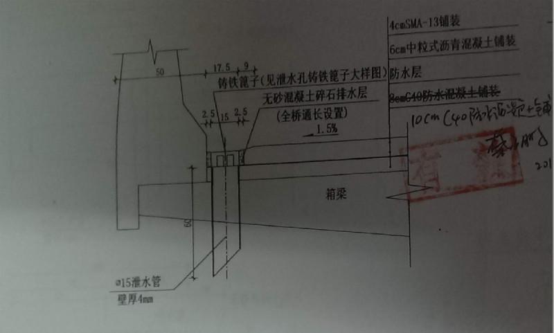 供應(yīng)橋梁PVC泄水管