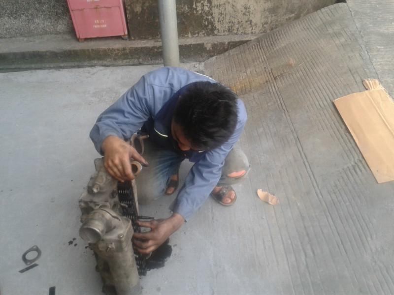 供應(yīng)從化市周邊有那些叉車維修廠