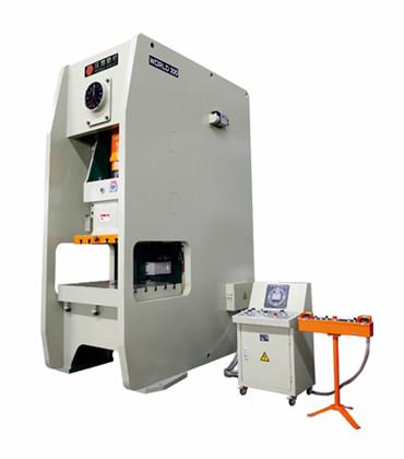 沃得半閉式單點(diǎn)中速沖床圖片