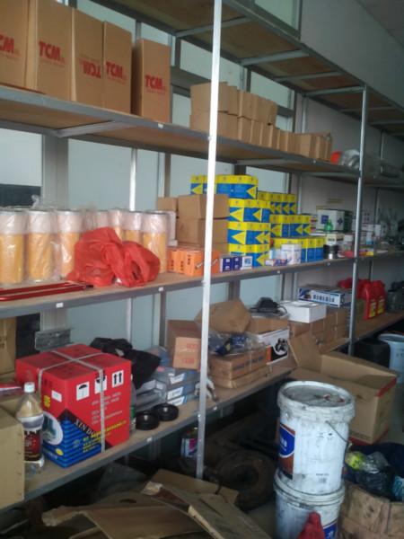 東莞市中堂周邊有那些叉車維修廠圖片