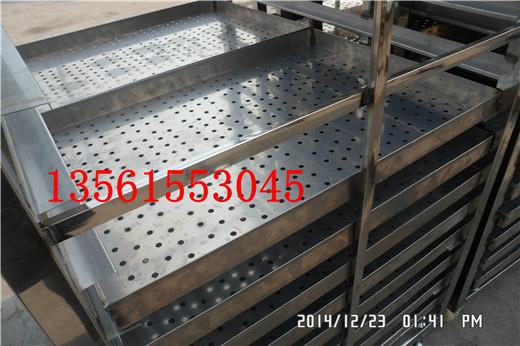 不銹鋼饅頭蒸盤定做手工焊接大蒸盤圖片