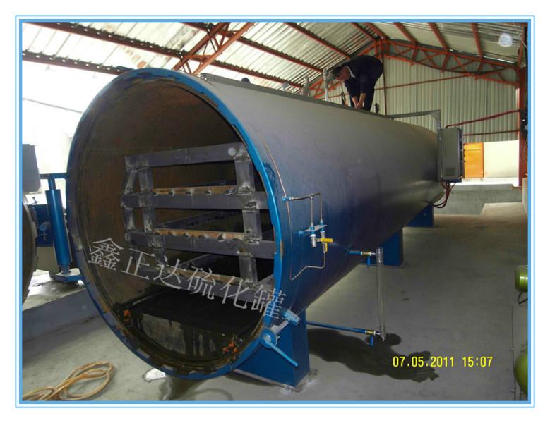 供應(yīng)小型膠條實(shí)驗(yàn)硫化罐