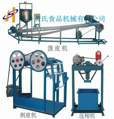 豆腐皮機(jī)圖片/豆腐皮機(jī)樣板圖 (4)