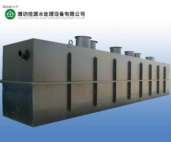 地埋式一體化污水處理設(shè)備3圖片