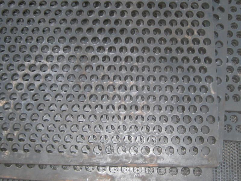 供應(yīng)石子篩石子篩  石子篩板 沙石篩板網(wǎng) 圓孔篩板網(wǎng)