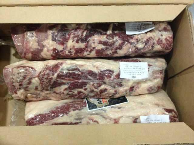 供應(yīng)澳洲谷飼安格斯180天眼肉