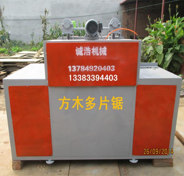 供應(yīng)大型自動(dòng)方木多片鋸 誠(chéng)浩CH-F130型數(shù)控上下方木多片鋸