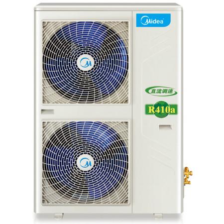 江蘇地區(qū)美的家庭中央空調圖片