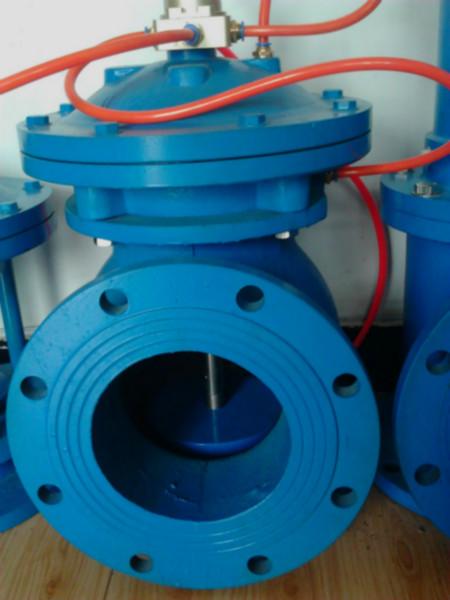 供應(yīng)重慶東航閥門 JM744X液動(dòng)角式隔膜排泥閥