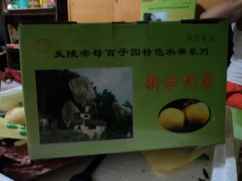 供應(yīng)新世紀(jì)梨產(chǎn)地鮮果