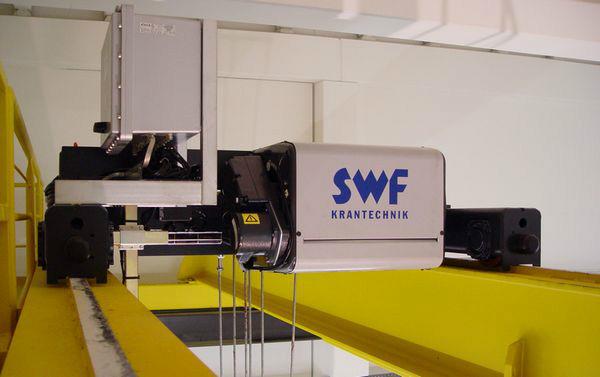 供應新型歐式起重機配件