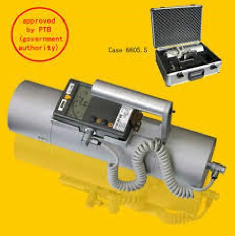 德國AUTOMESS6150AD-B劑量率儀圖片