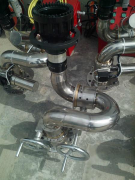 供應(yīng)圣鑫不銹鋼消防水炮PS30-50