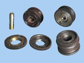 LD車(chē)輪組生產(chǎn)廠家