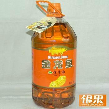 厂家直销金龙鱼花生油 金龙鱼大豆油