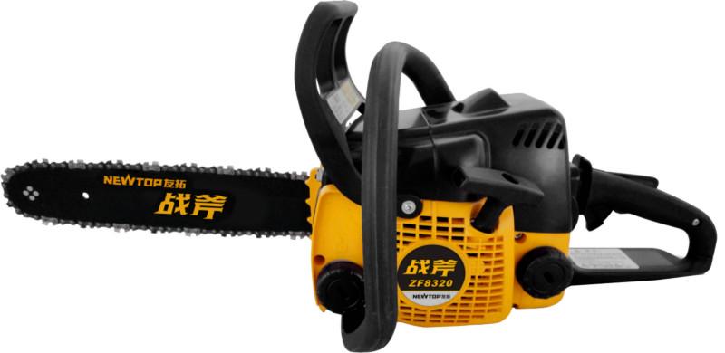 戰(zhàn)斧油鋸ZF8320圖片