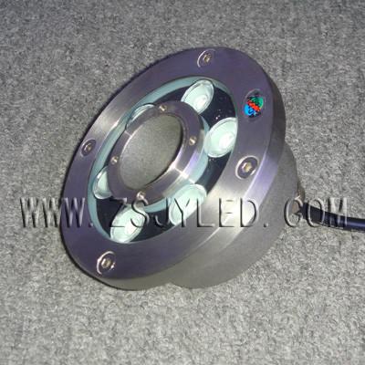 供應(yīng)中孔噴泉燈