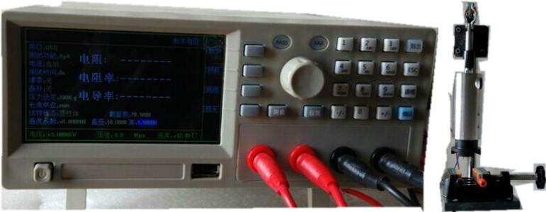 FT-336普通四探針電阻率/方