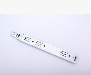 供應(yīng)3508三節(jié)抽屜滑軌緩沖阻尼滑軌三節(jié)滑軌兩節(jié)滑軌三珠滑軌