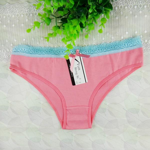 供應(yīng)廠家批發(fā)性感中腰女內(nèi)褲 外貿(mào)原單全棉女式內(nèi)褲 現(xiàn)貨女士?jī)?nèi)褲批發(fā)