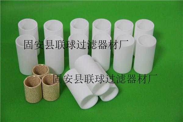 供應(yīng)PE燒結(jié)濾芯CNG加氣機(jī)濾芯