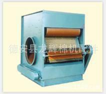 集棉塵籠轉(zhuǎn)網(wǎng)皮棉成半封閉皮棉下料圖片