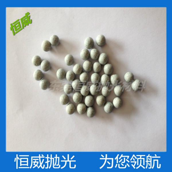 常平鎮(zhèn)棕剛玉研磨石圖片