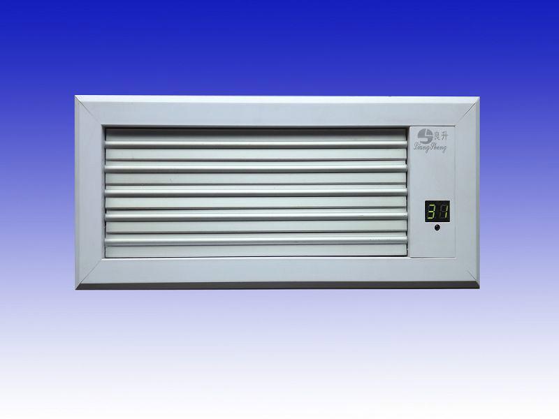 ABS電動溫控風口圖片