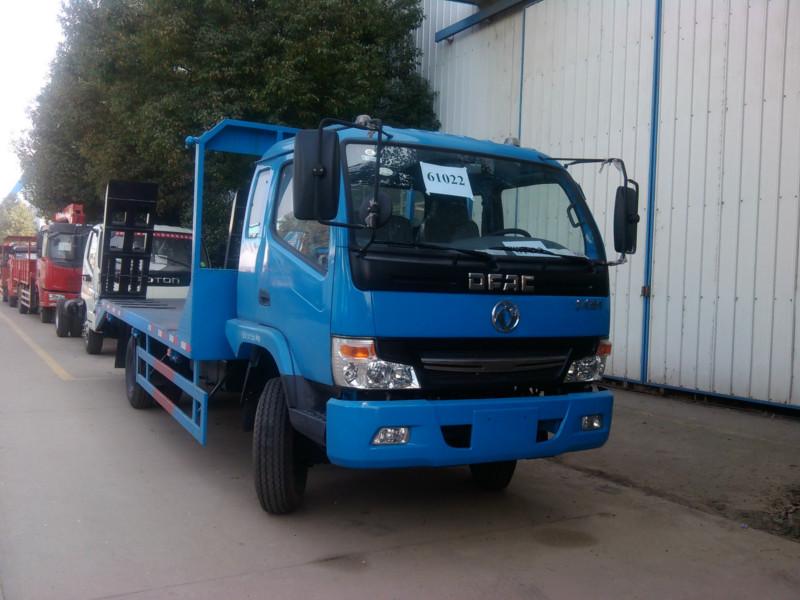 供應(yīng)東風(fēng)勁卡單橋平板運輸車應(yīng)