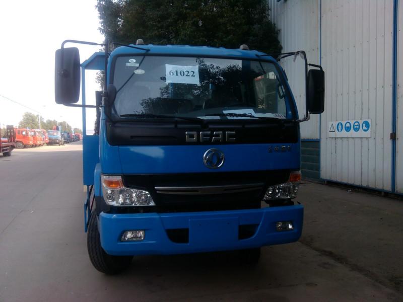 供應(yīng)東風(fēng)勁卡單橋平板運輸車應(yīng)