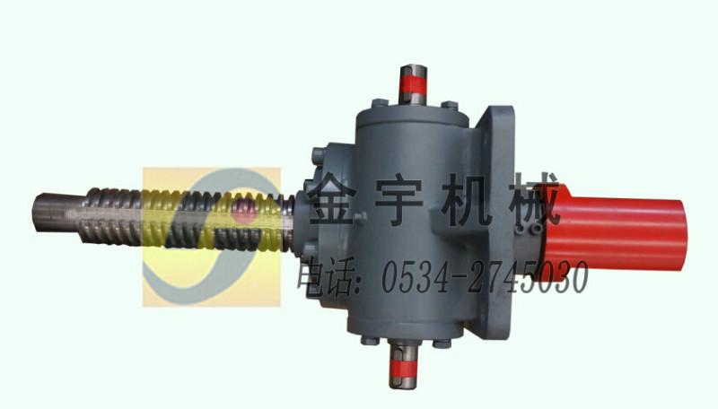 金宇牌QWL蝸輪絲桿升降機(jī)圖片