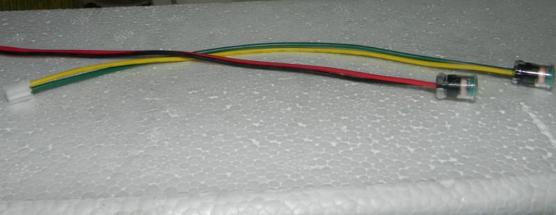 供應(yīng)光敏電阻線束