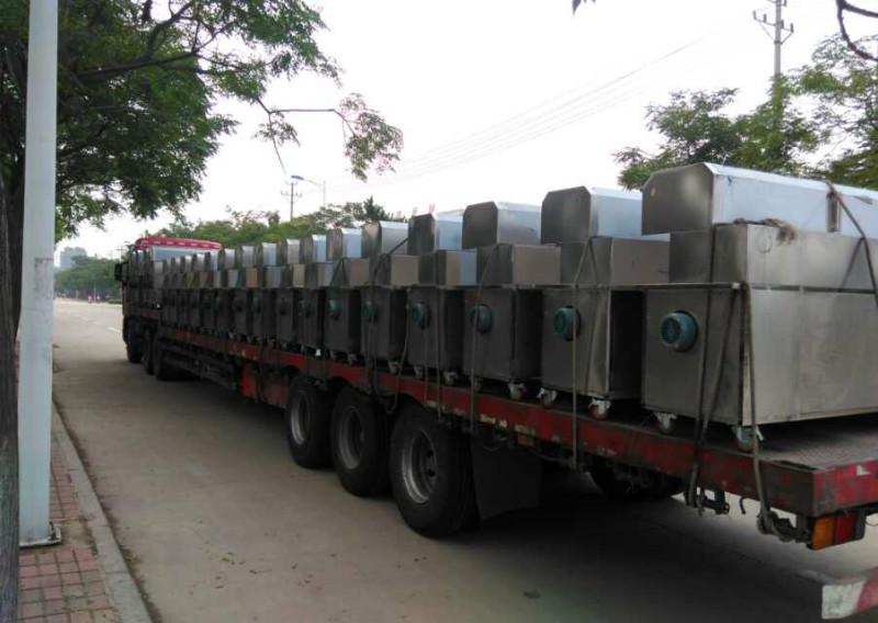 供應(yīng)用于燒烤的河北省辛集市無(wú)煙凈化燒烤爐