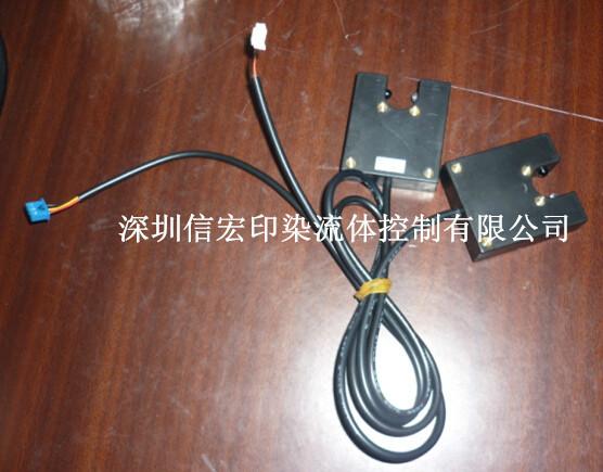 供应深圳断纱传感器PNP24V