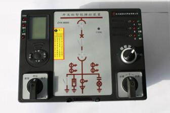 開關(guān)柜智能液晶操控裝置圖片