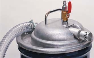 供應(yīng)百樂威工業(yè)氣動(dòng)吸塵器V300H