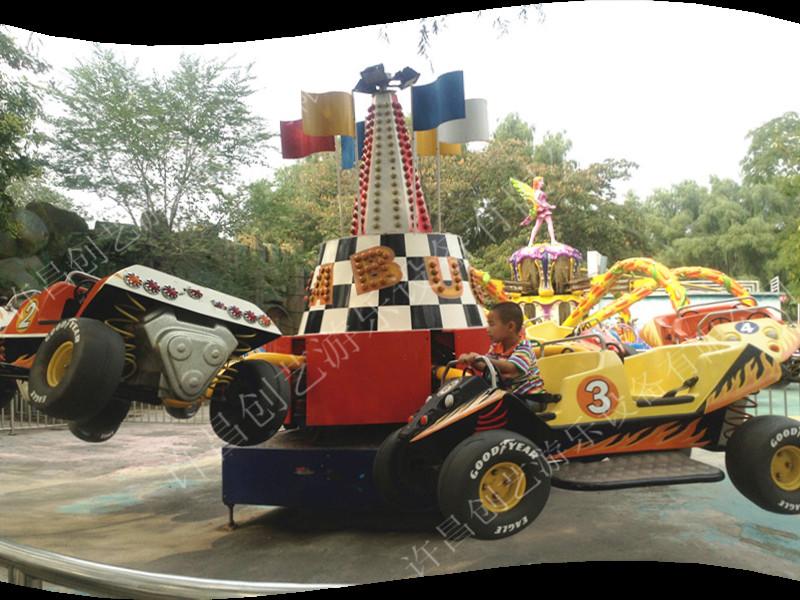 供應(yīng)彈跳車小型游樂設(shè)備廣場游樂設(shè)備