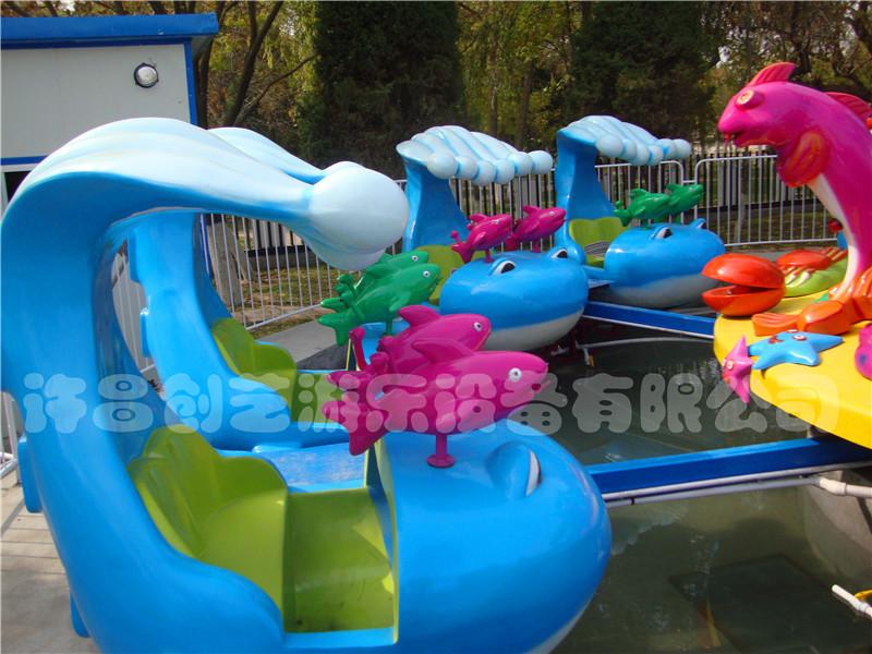 供應(yīng)激戰(zhàn)鯊魚(yú)島公園游樂(lè)設(shè)備創(chuàng)藝游樂(lè)