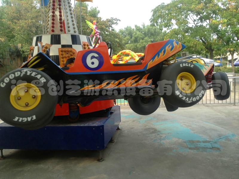 供應(yīng)彈跳車小型游樂設(shè)備廣場游樂設(shè)備