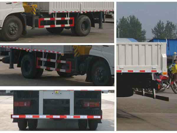 供應(yīng)東風(fēng)天錦隨車吊 價格 隨車吊廠家