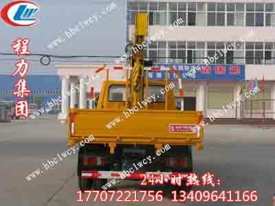 供應(yīng)江鈴3噸藍(lán)牌隨車吊，川大街過小巷