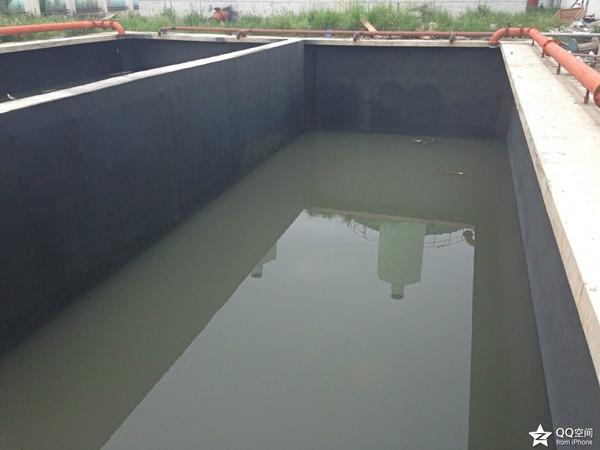 供應上海創(chuàng)遂電廠等水池防腐用聚脲