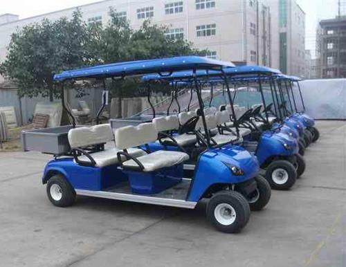 供應(yīng)2015新款電動(dòng)高爾夫球車