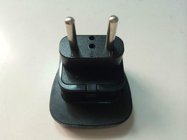 供應(yīng)歐式電源轉(zhuǎn)換插頭