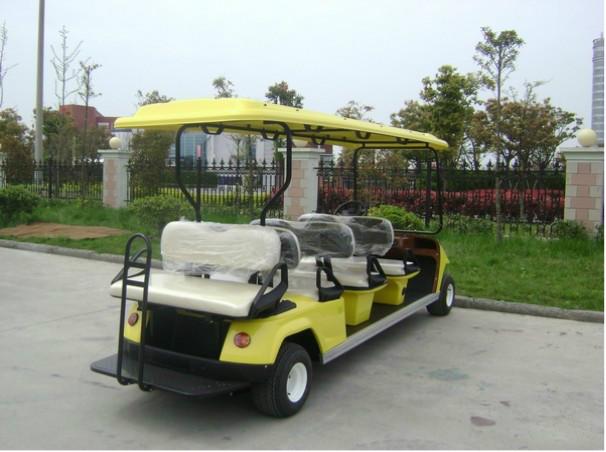 供應(yīng)2015新款電動(dòng)高爾夫球車