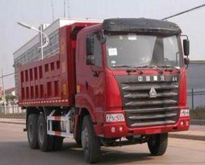 供應(yīng)斯太爾王自卸車(chē)圖片