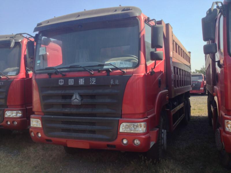 供應(yīng)山東斯太爾王自卸車