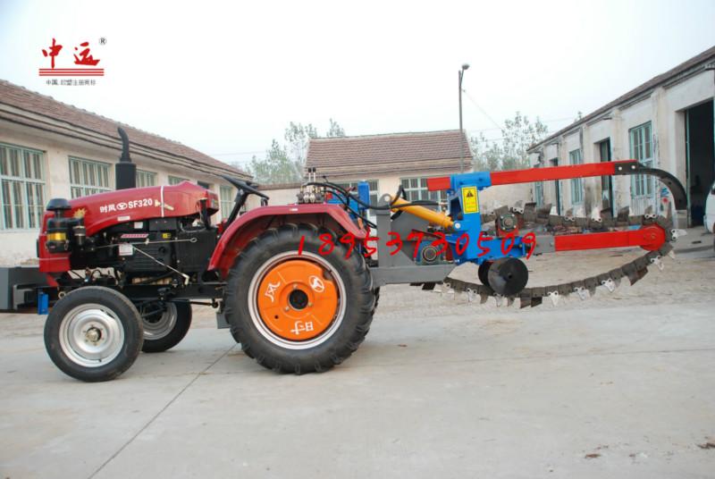 供應(yīng)山東中運(yùn)開(kāi)溝機(jī)